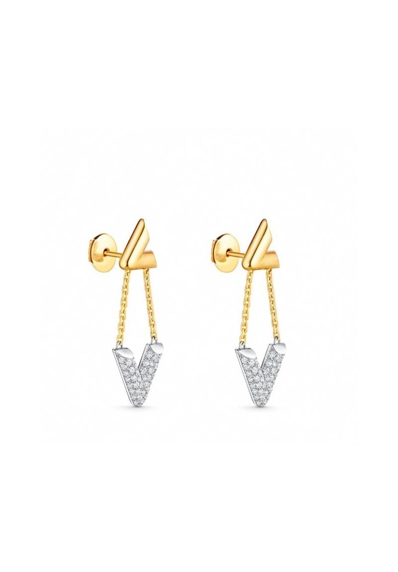 Louis Vuitton Earrings UrbanChic 250212
