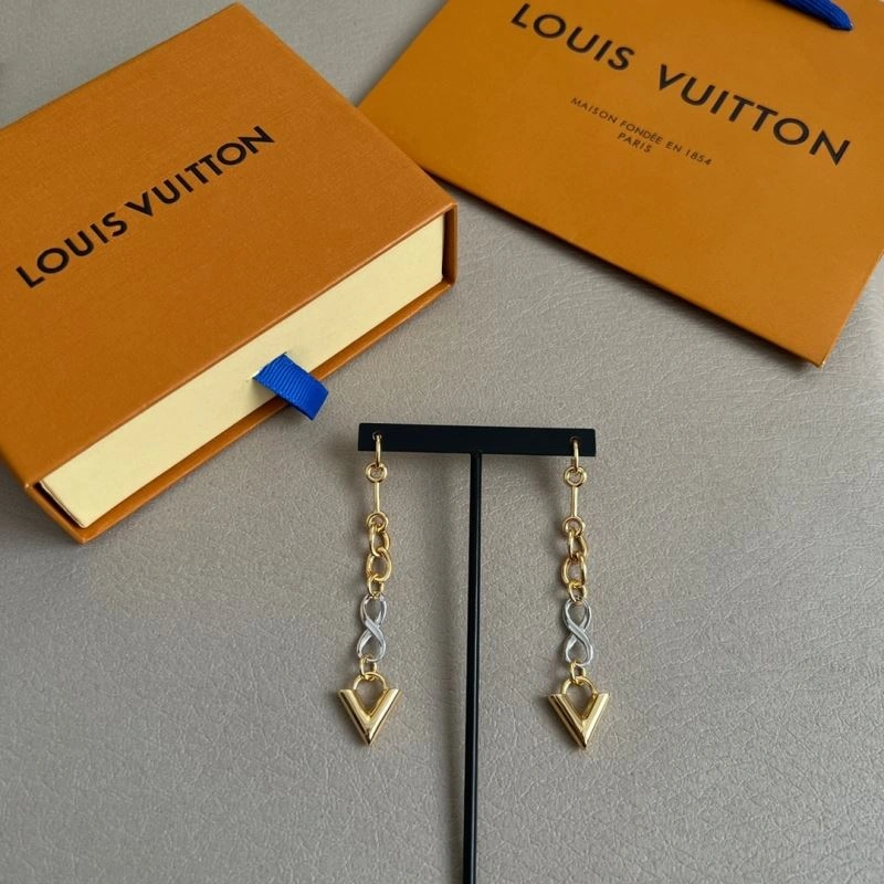 Durable Louis Vuitton Earrings 250200