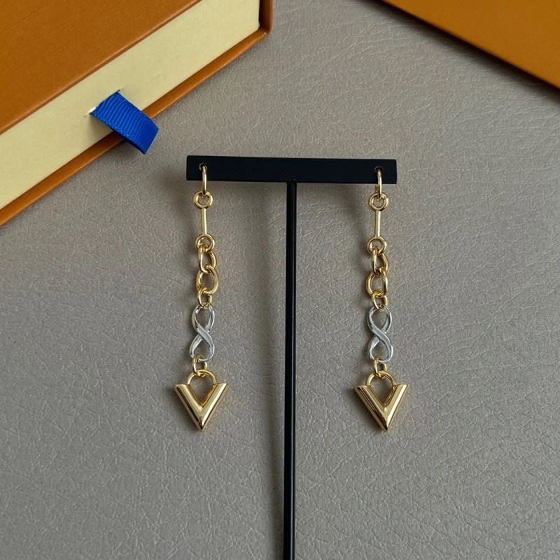 Durable Louis Vuitton Earrings 250200