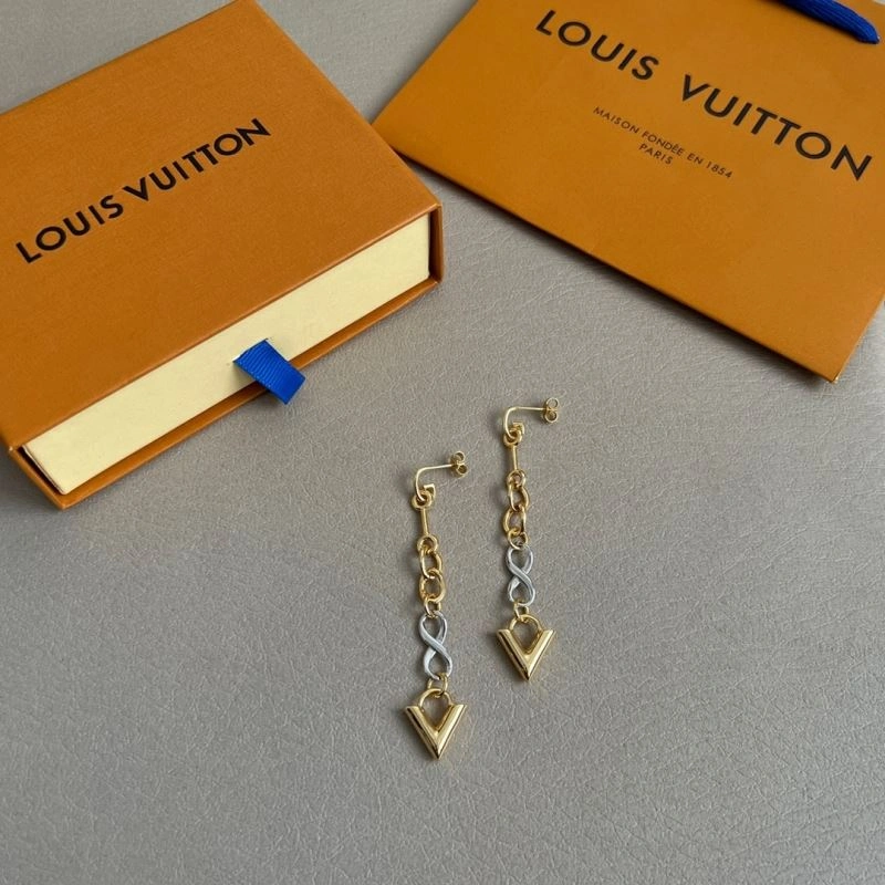 Durable Louis Vuitton Earrings 250200