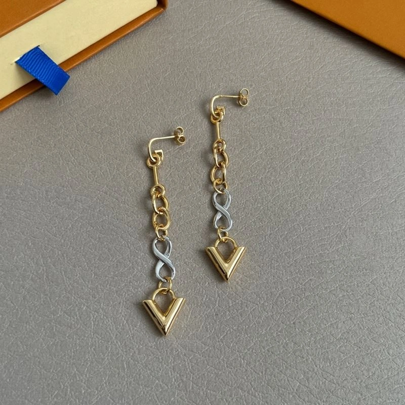 Durable Louis Vuitton Earrings 250200