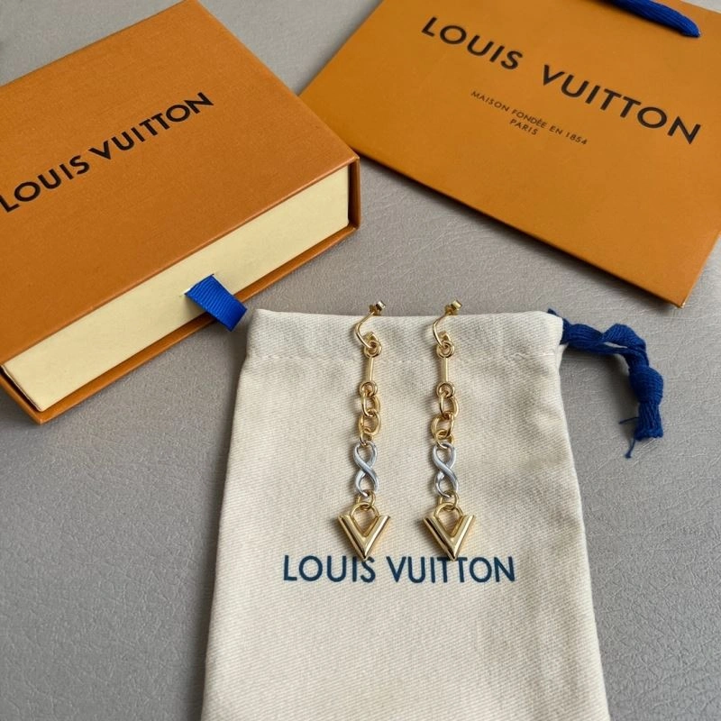 Durable Louis Vuitton Earrings 250200