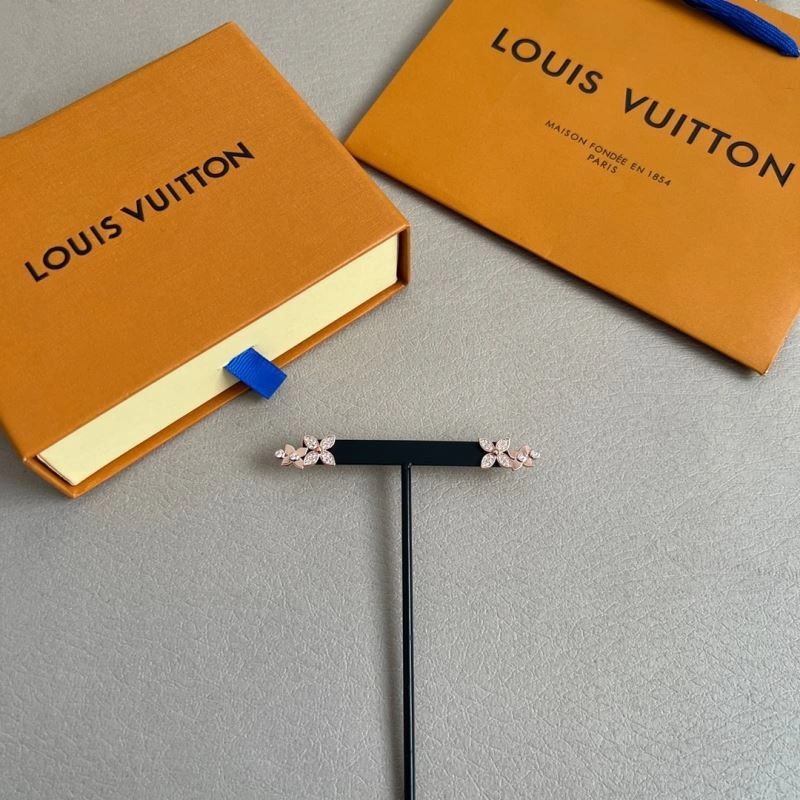 Breathable Louis Vuitton Earrings 250209