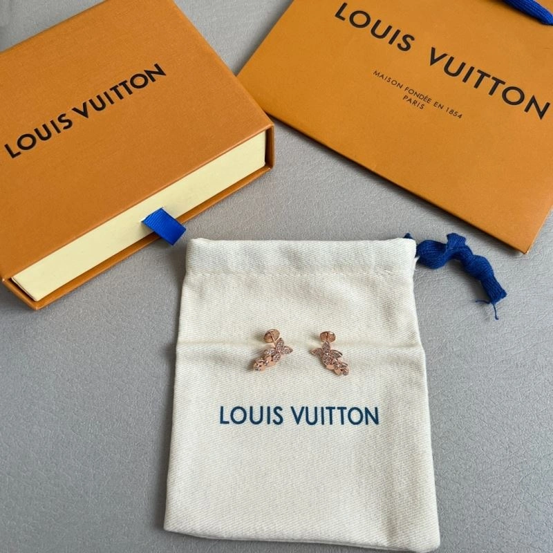 Breathable Louis Vuitton Earrings 250209