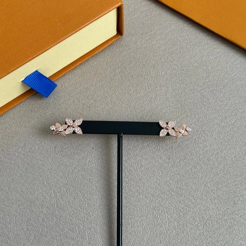 Breathable Louis Vuitton Earrings 250209