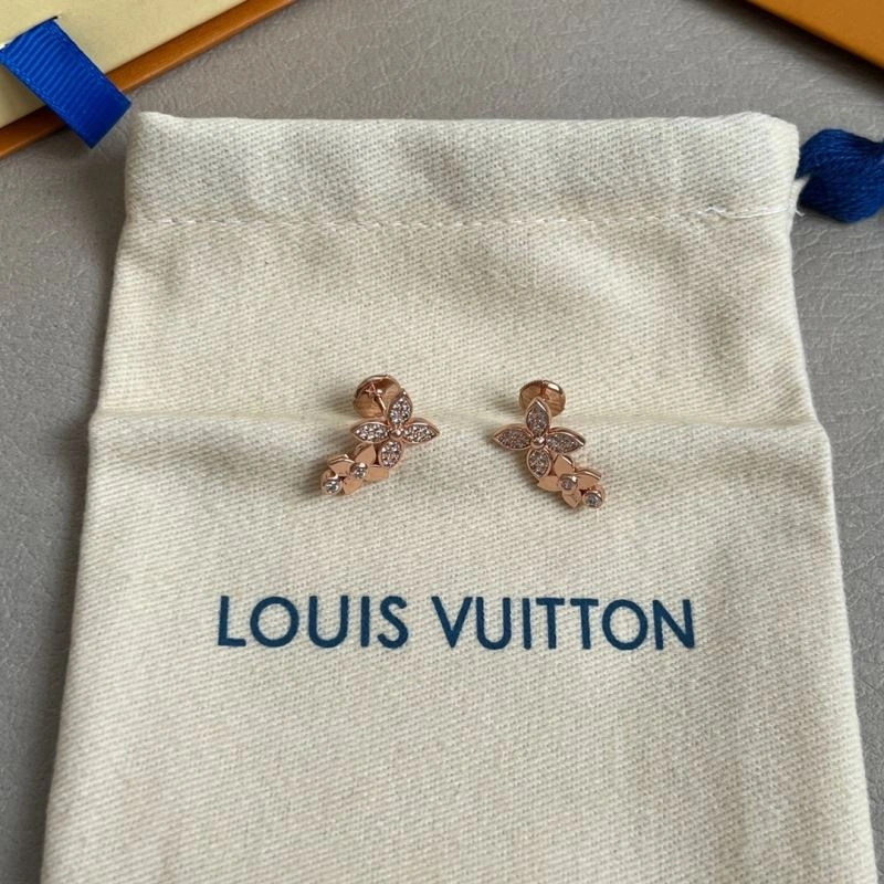 Breathable Louis Vuitton Earrings 250209