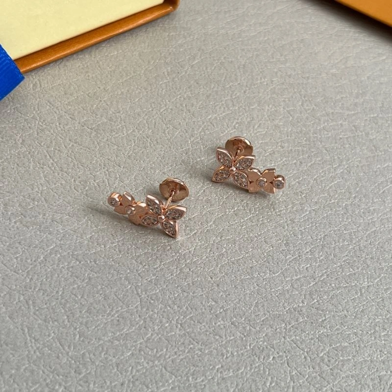 Breathable Louis Vuitton Earrings 250209