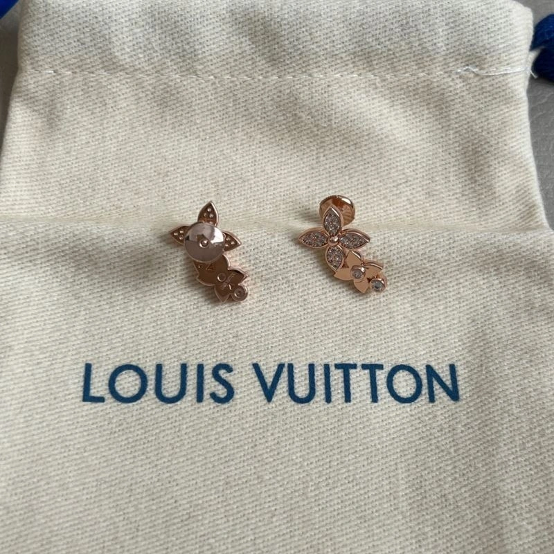 Breathable Louis Vuitton Earrings 250209
