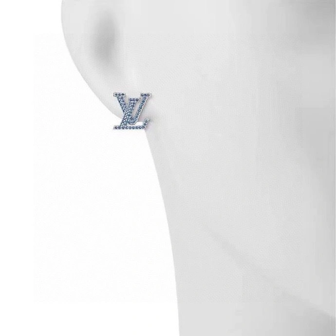 WaterResistant Louis Vuitton Earrings 250223