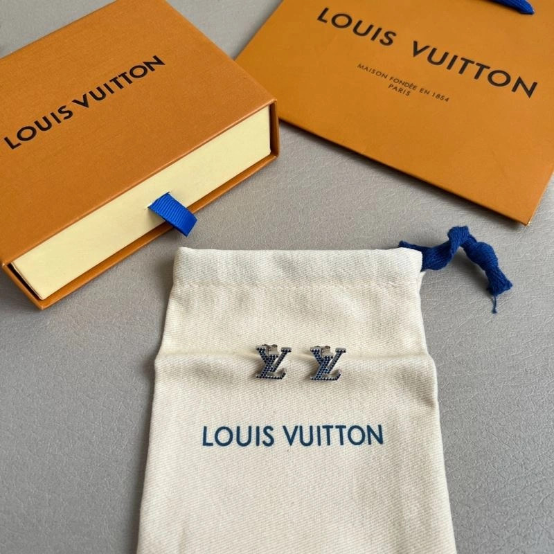 WaterResistant Louis Vuitton Earrings 250223