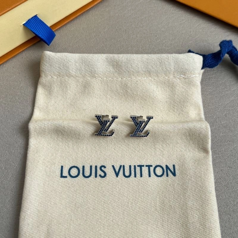 WaterResistant Louis Vuitton Earrings 250223