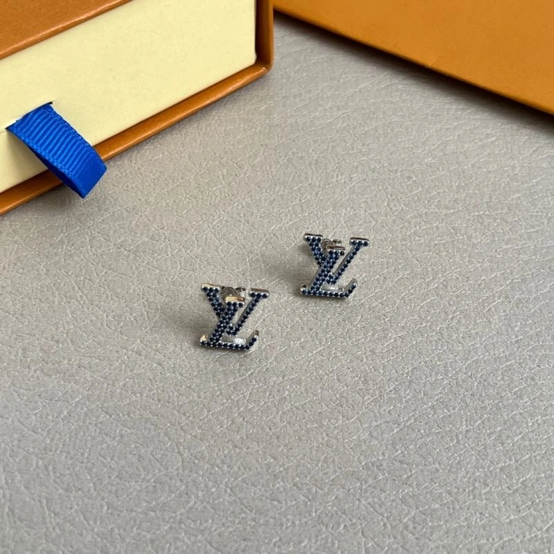WaterResistant Louis Vuitton Earrings 250223