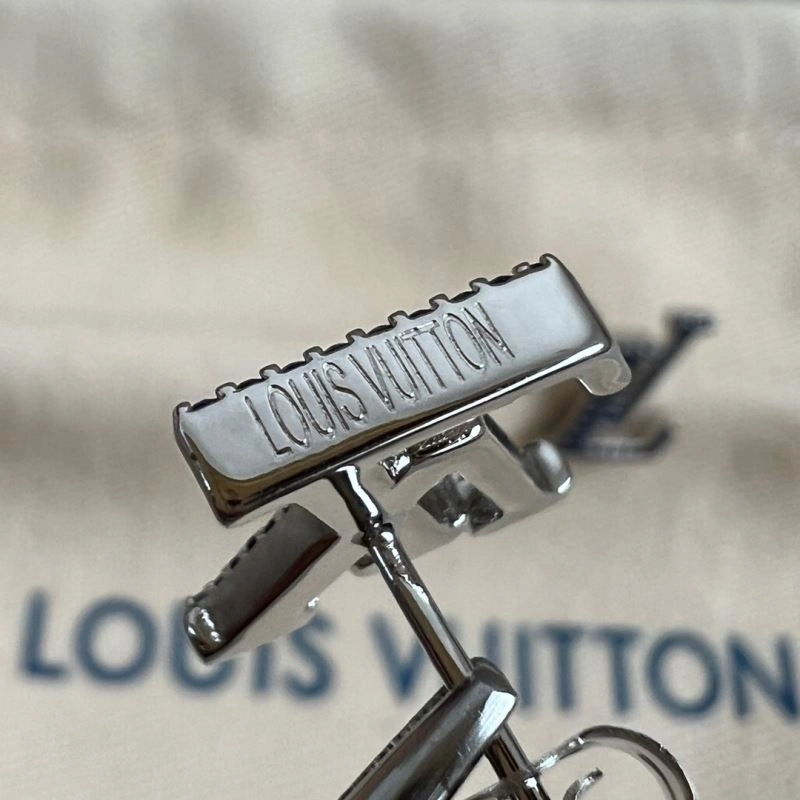 WaterResistant Louis Vuitton Earrings 250223