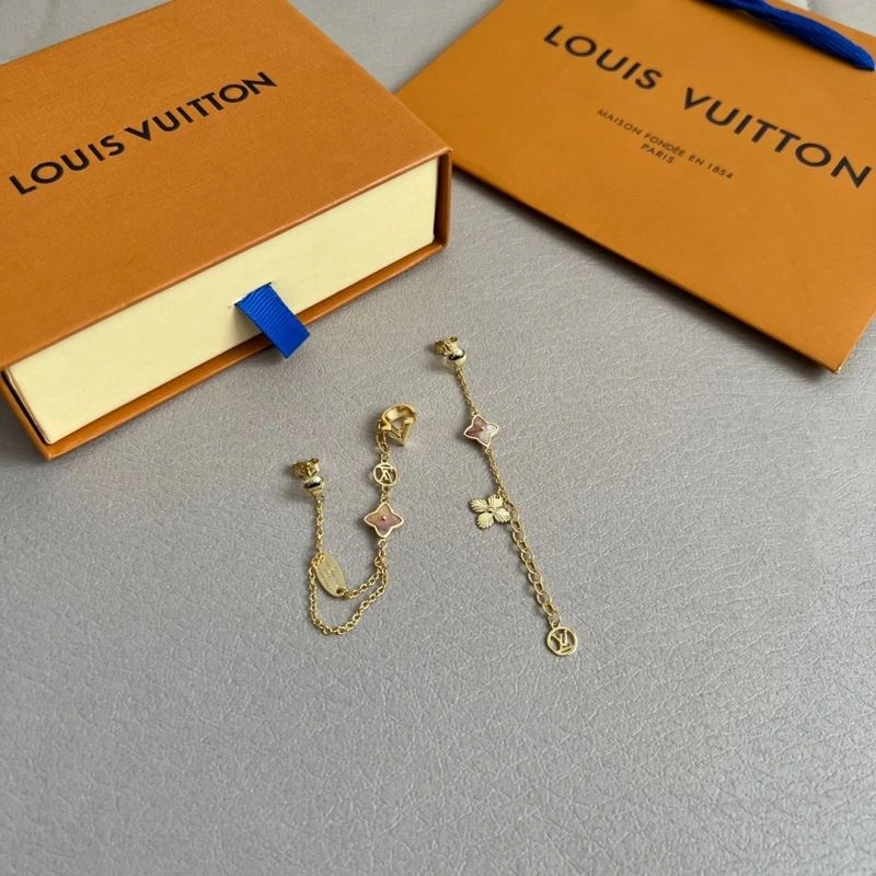 Vibrant Louis Vuitton Earrings 250215