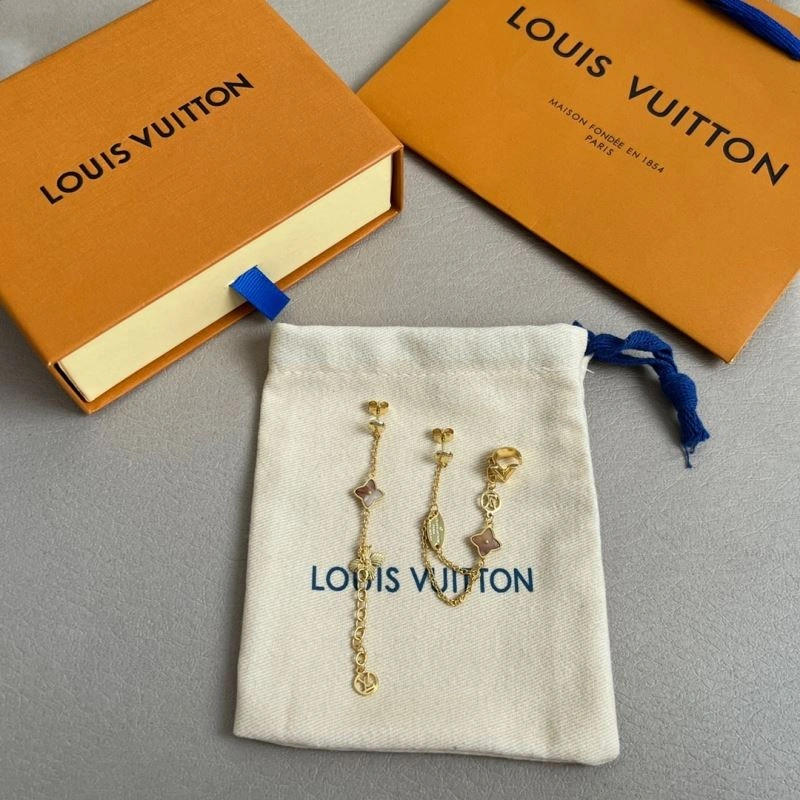 Vibrant Louis Vuitton Earrings 250215