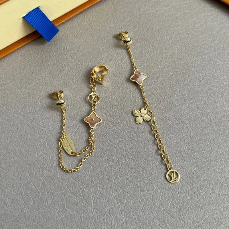Vibrant Louis Vuitton Earrings 250215