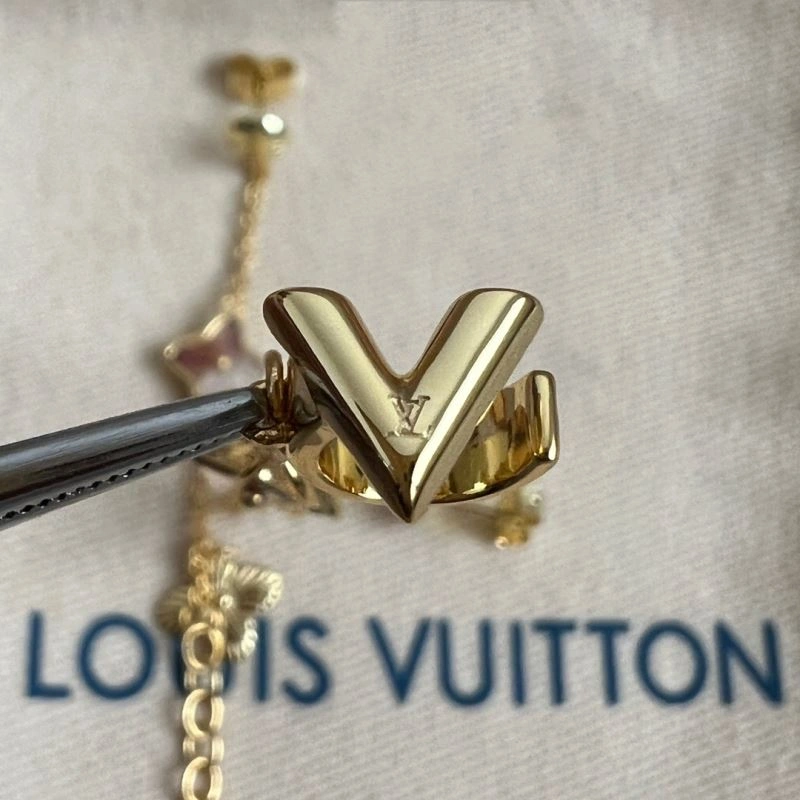 Vibrant Louis Vuitton Earrings 250215