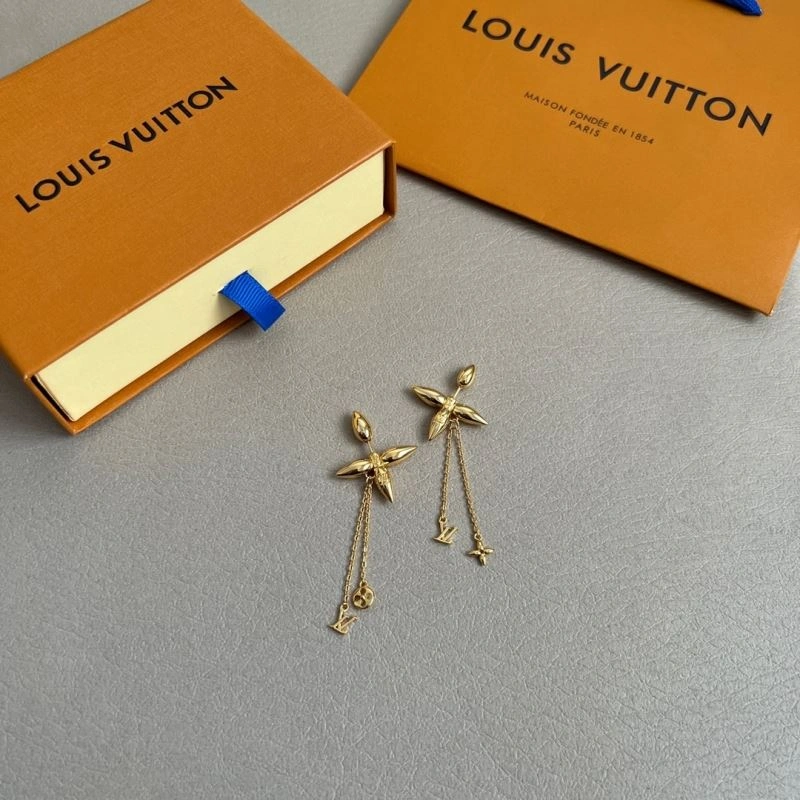 Vibrant Louis Vuitton Earrings 250196