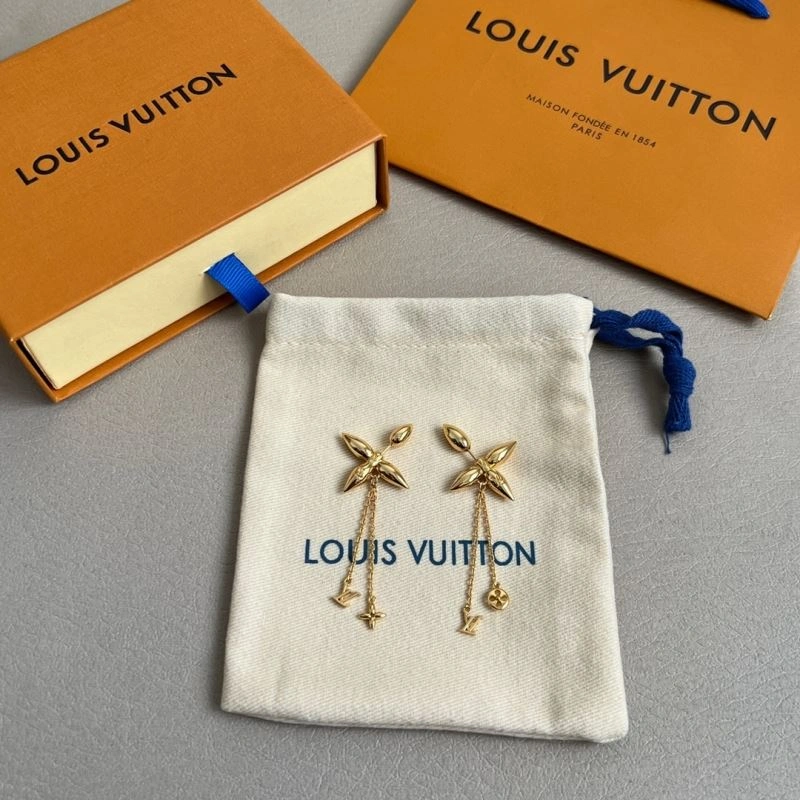Vibrant Louis Vuitton Earrings 250196