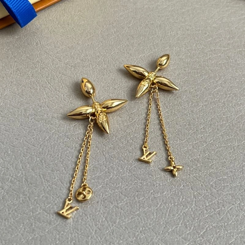 Vibrant Louis Vuitton Earrings 250196