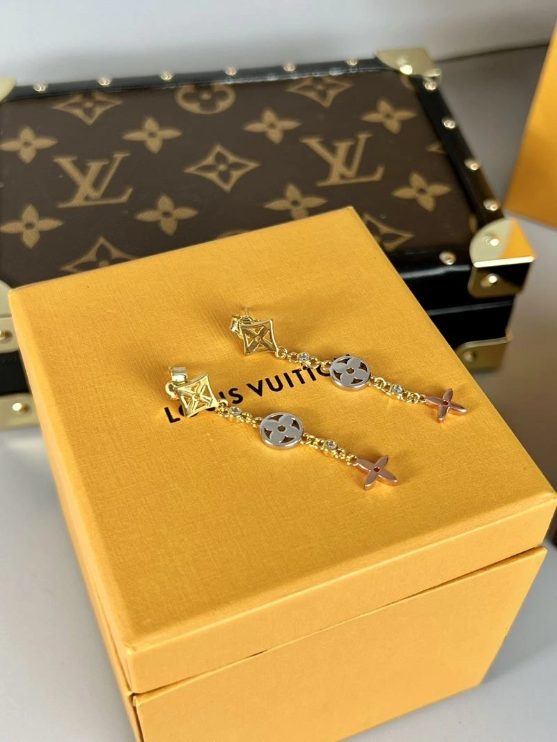 Louis Vuitton Earrings StreetReady 250198