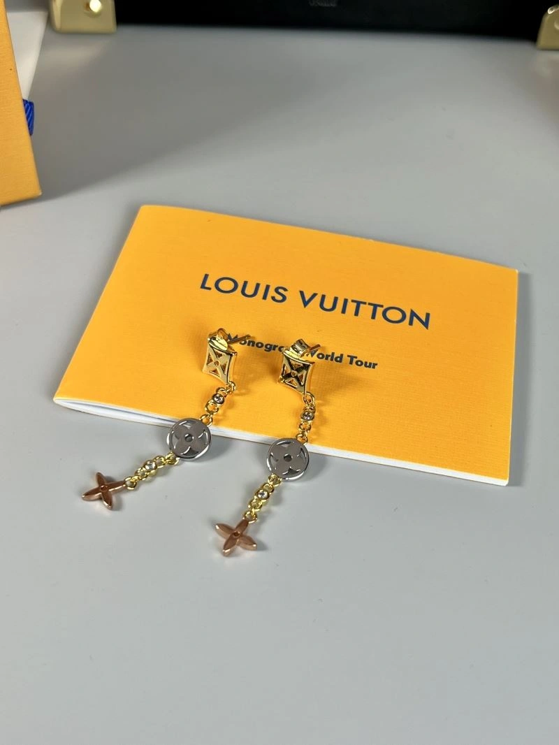 Louis Vuitton Earrings StreetReady 250198