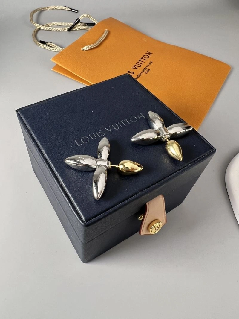 Supportive Louis Vuitton Earrings 250202