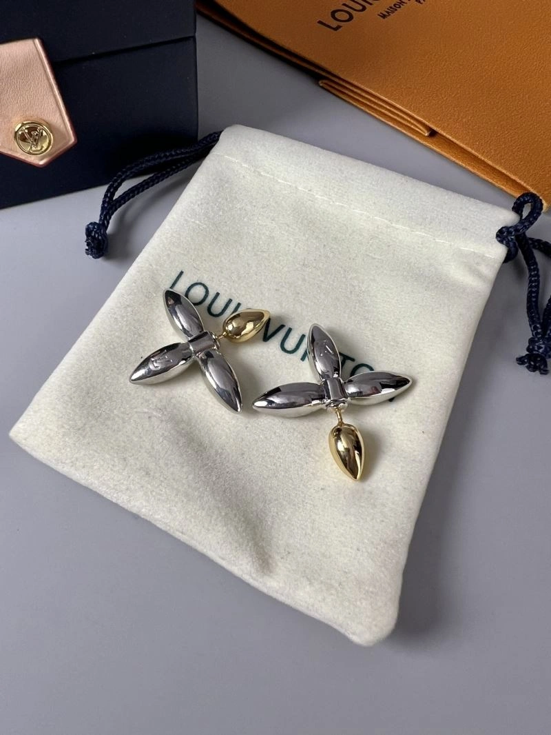 Supportive Louis Vuitton Earrings 250202