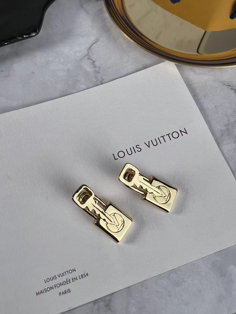 Sustainable Louis Vuitton Earrings 250207