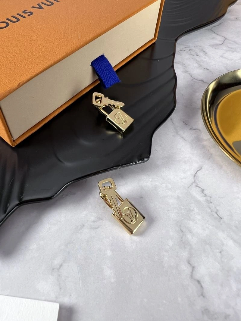Sustainable Louis Vuitton Earrings 250207