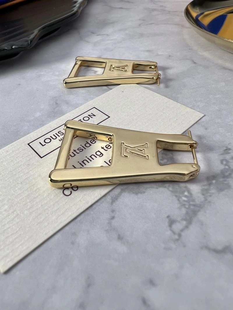 EyeCatching Louis Vuitton Earrings 250211