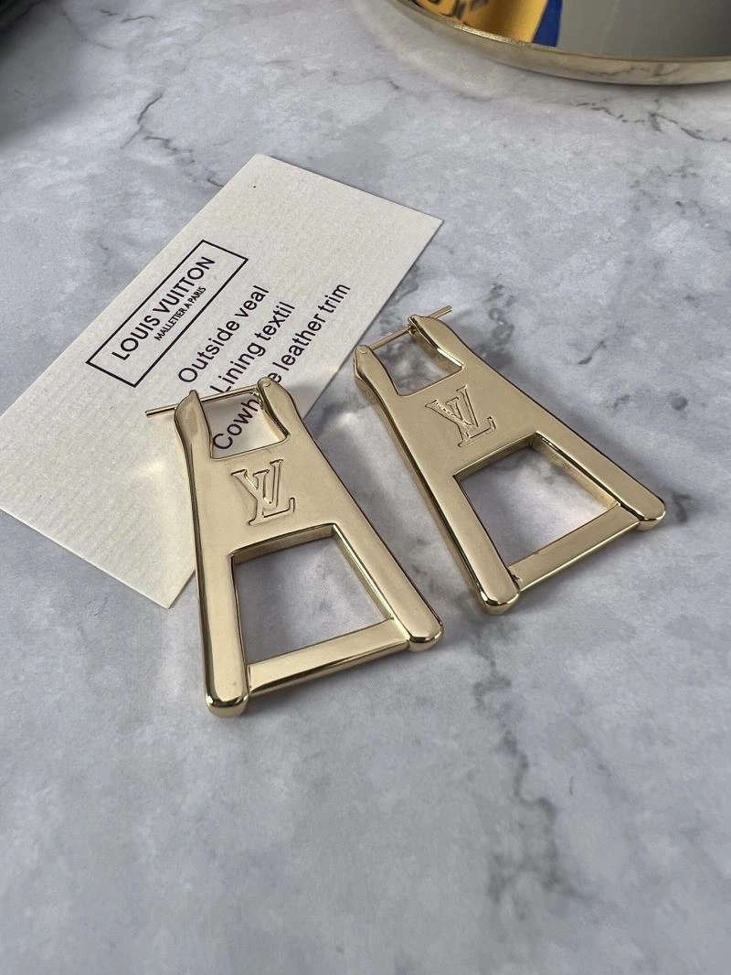 EyeCatching Louis Vuitton Earrings 250211