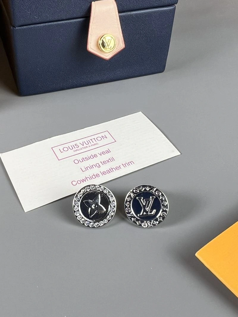 Louis Vuitton Earrings Comfortable 250206