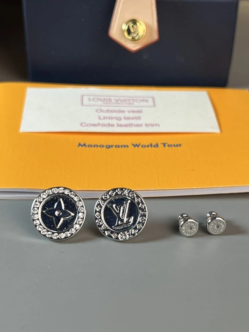 Louis Vuitton Earrings Comfortable 250206