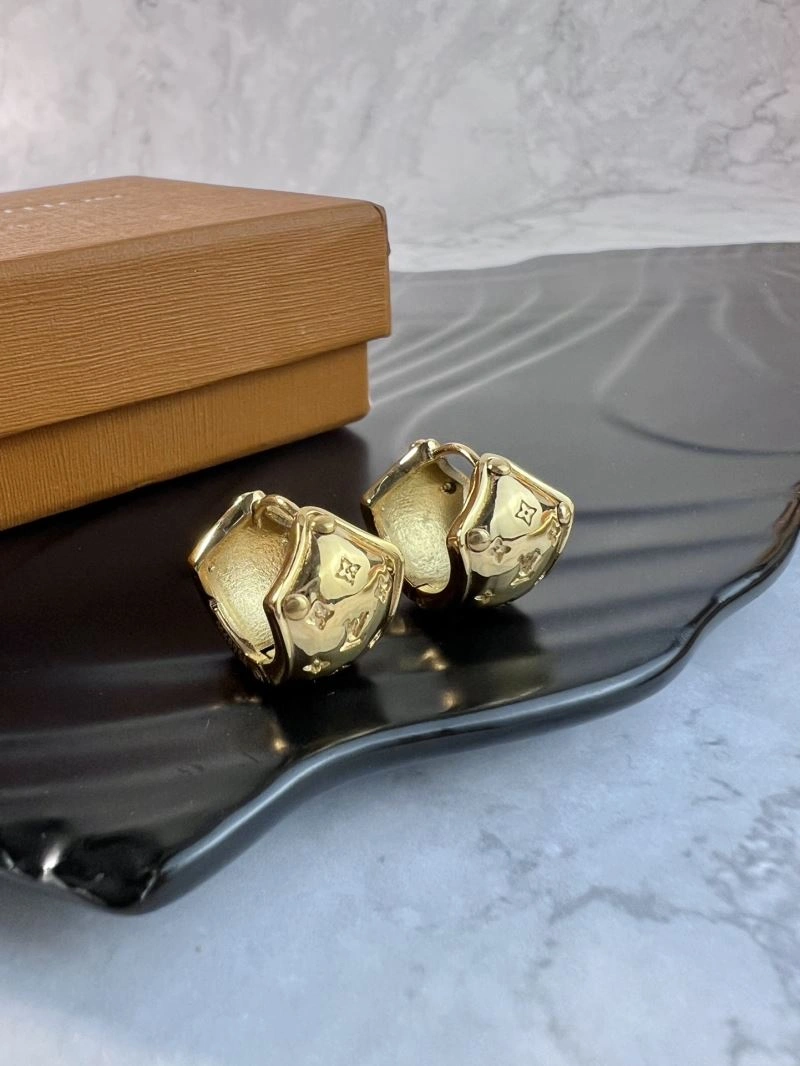 EasyCare Louis Vuitton Earrings 250221