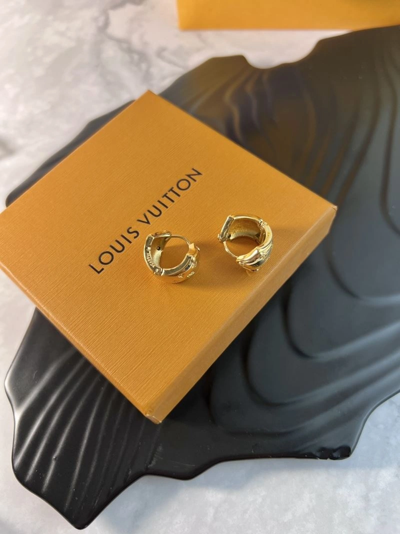 EasyCare Louis Vuitton Earrings 250221