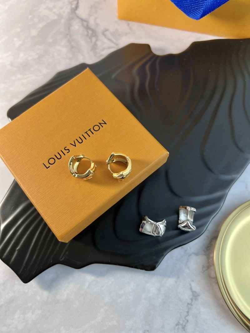 EasyCare Louis Vuitton Earrings 250221