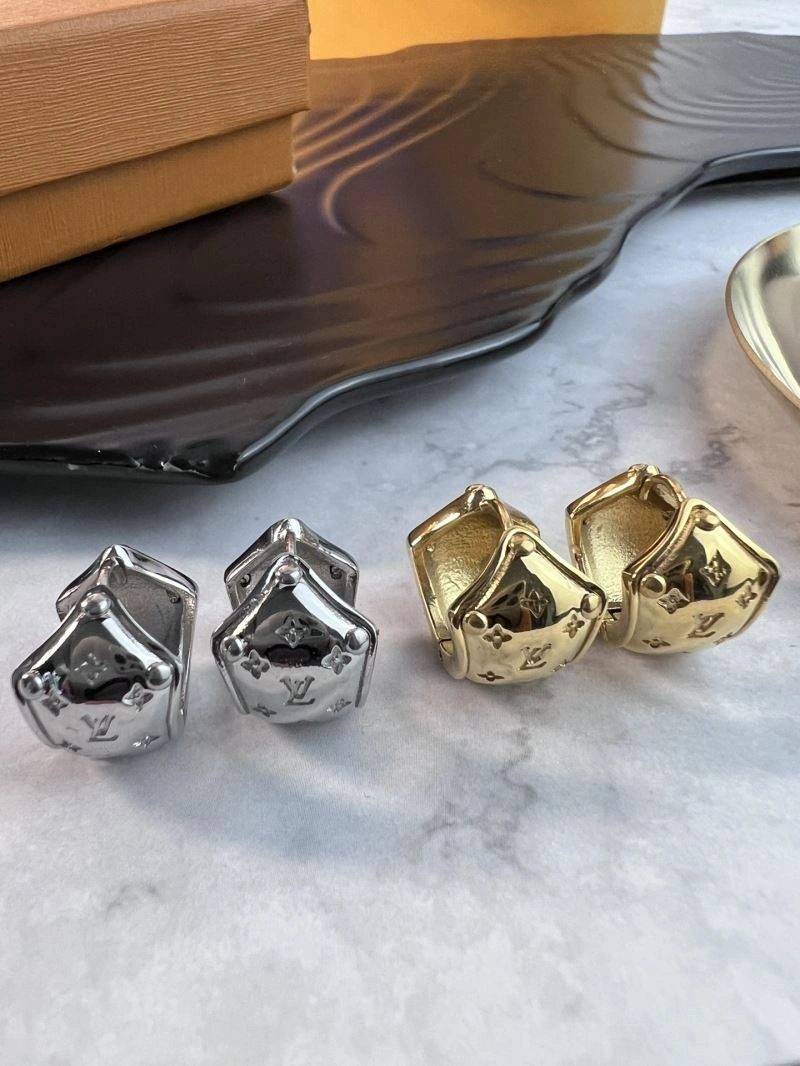 EasyCare Louis Vuitton Earrings 250221