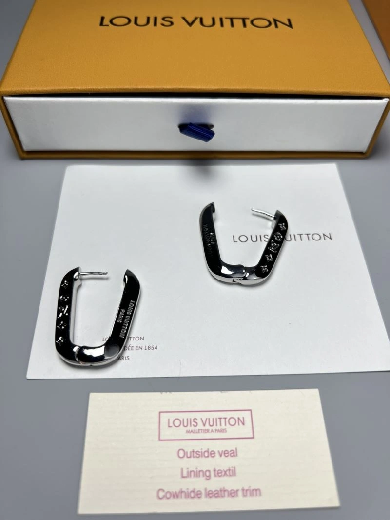 WellDesigned Louis Vuitton Earrings 250204