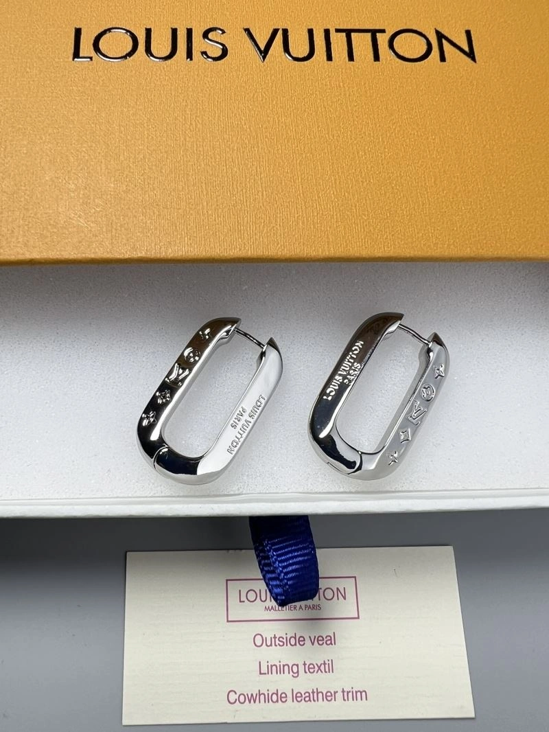 WellDesigned Louis Vuitton Earrings 250204