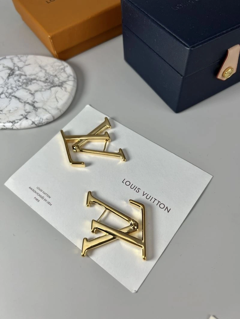 DailyWear Louis Vuitton Earrings 250214