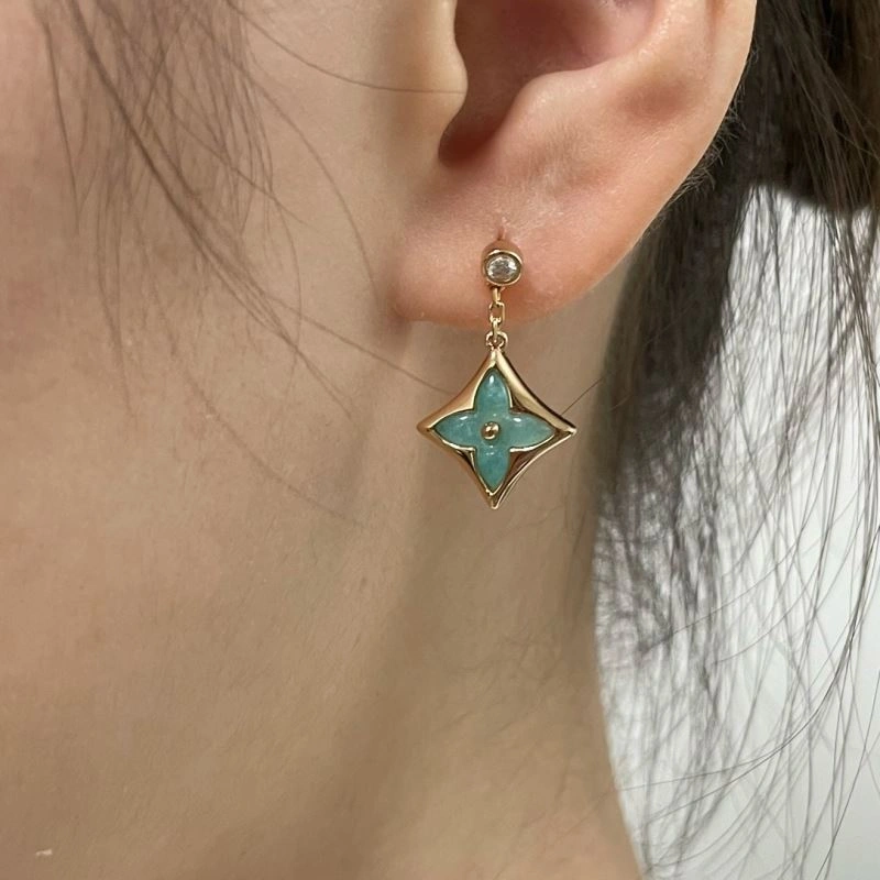 WellDesigned Louis Vuitton Earrings 250195