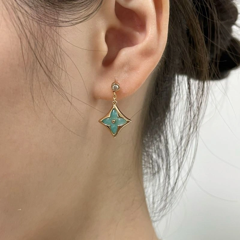 WellDesigned Louis Vuitton Earrings 250195