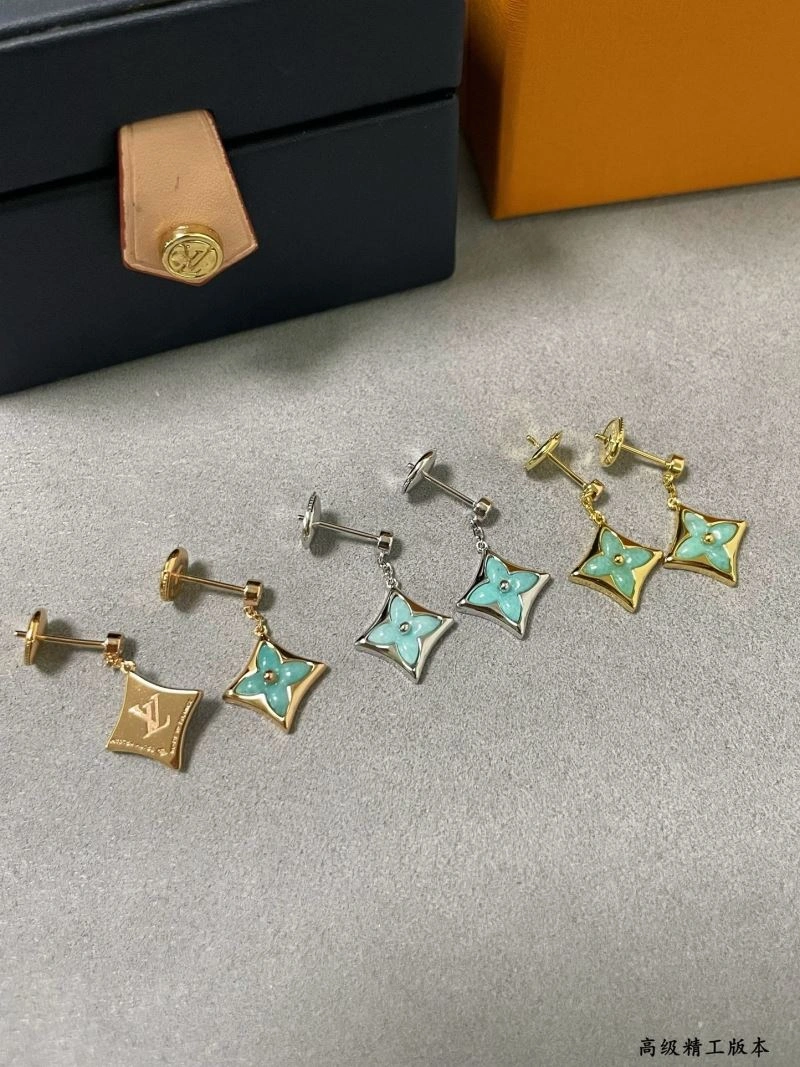 WellDesigned Louis Vuitton Earrings 250195