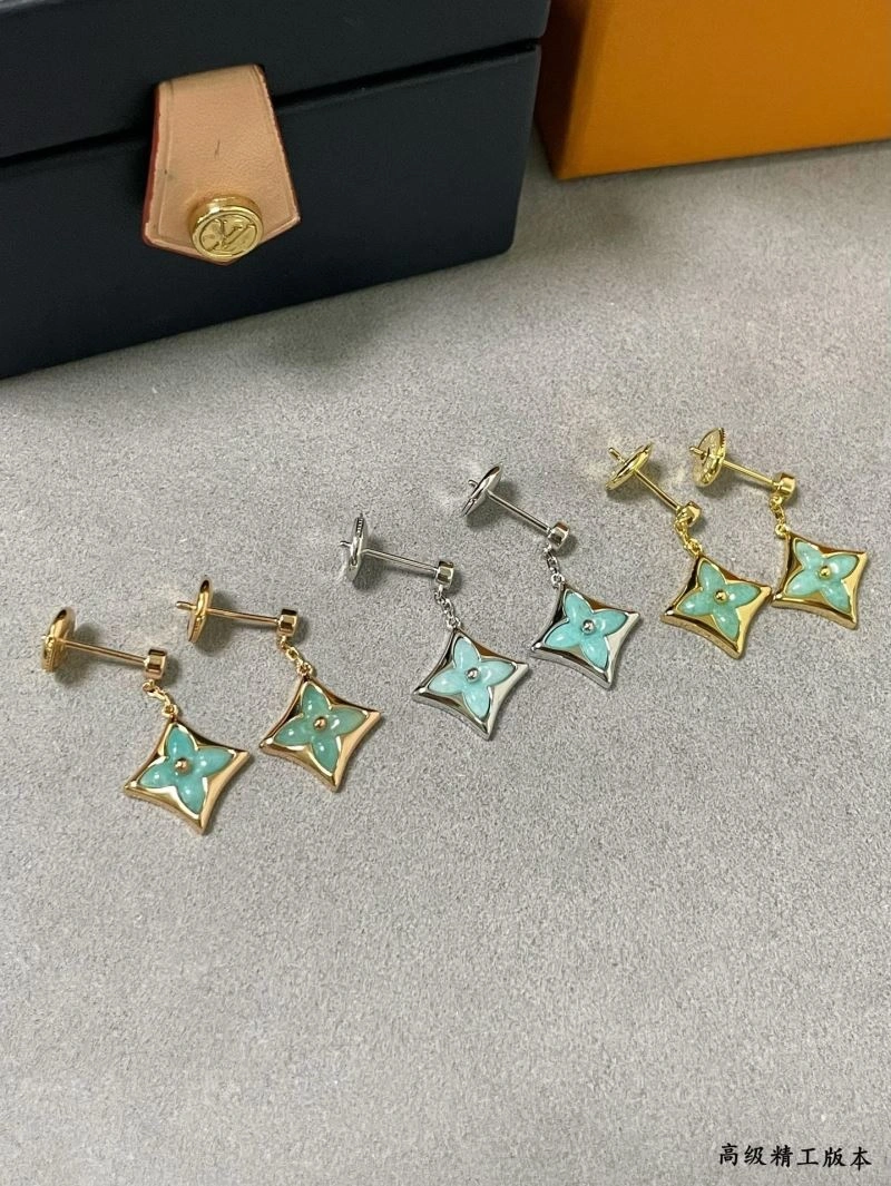 WellDesigned Louis Vuitton Earrings 250195