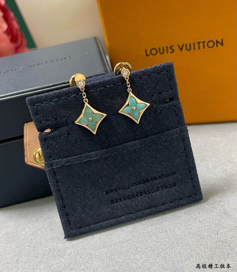 WellDesigned Louis Vuitton Earrings 250195