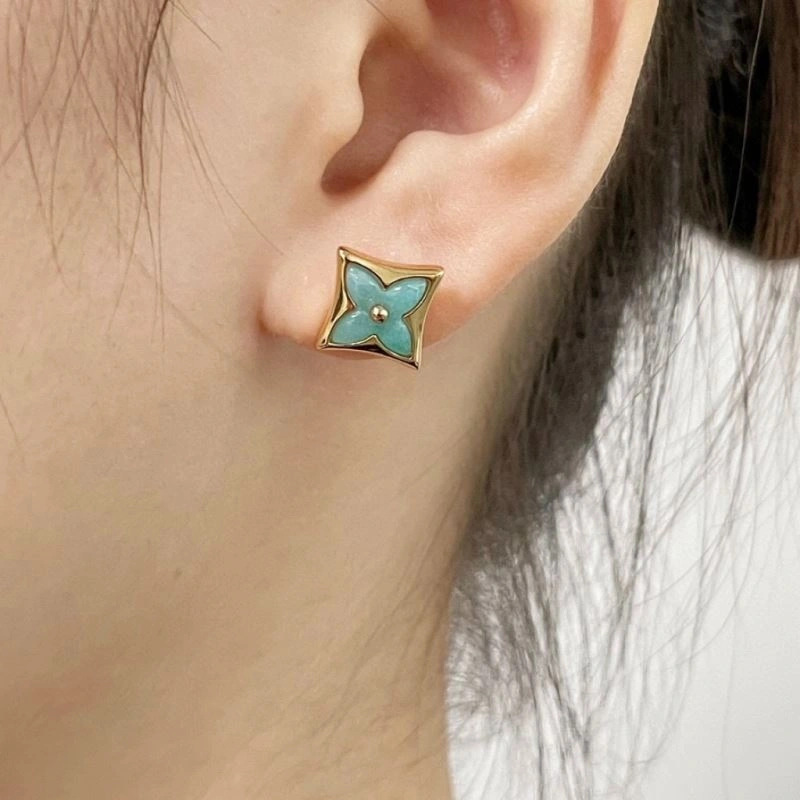 Supportive Louis Vuitton Earrings 250194