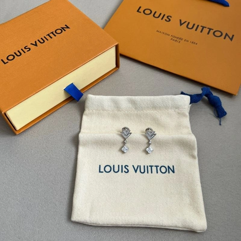 Louis Vuitton Earrings Original 250193
