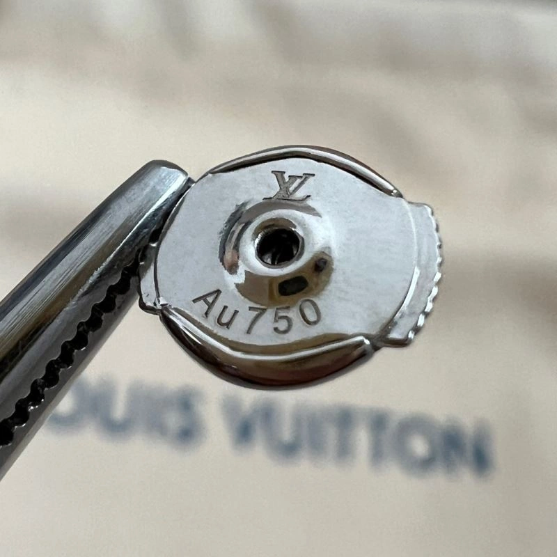 Louis Vuitton Earrings Original 250193