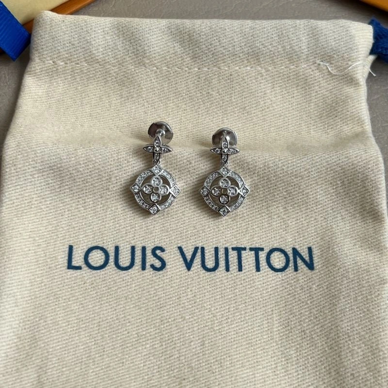 TimelessDesign Louis Vuitton Earrings 250192